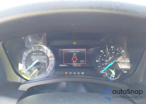 2016 Ford Expedition El Xlt из США, поврежденный, VIN 1FMJK1JT1GEF20892